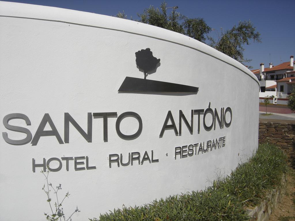 Hotel Rural Santo Antonio อาร์รอนเชส ภายนอก รูปภาพ