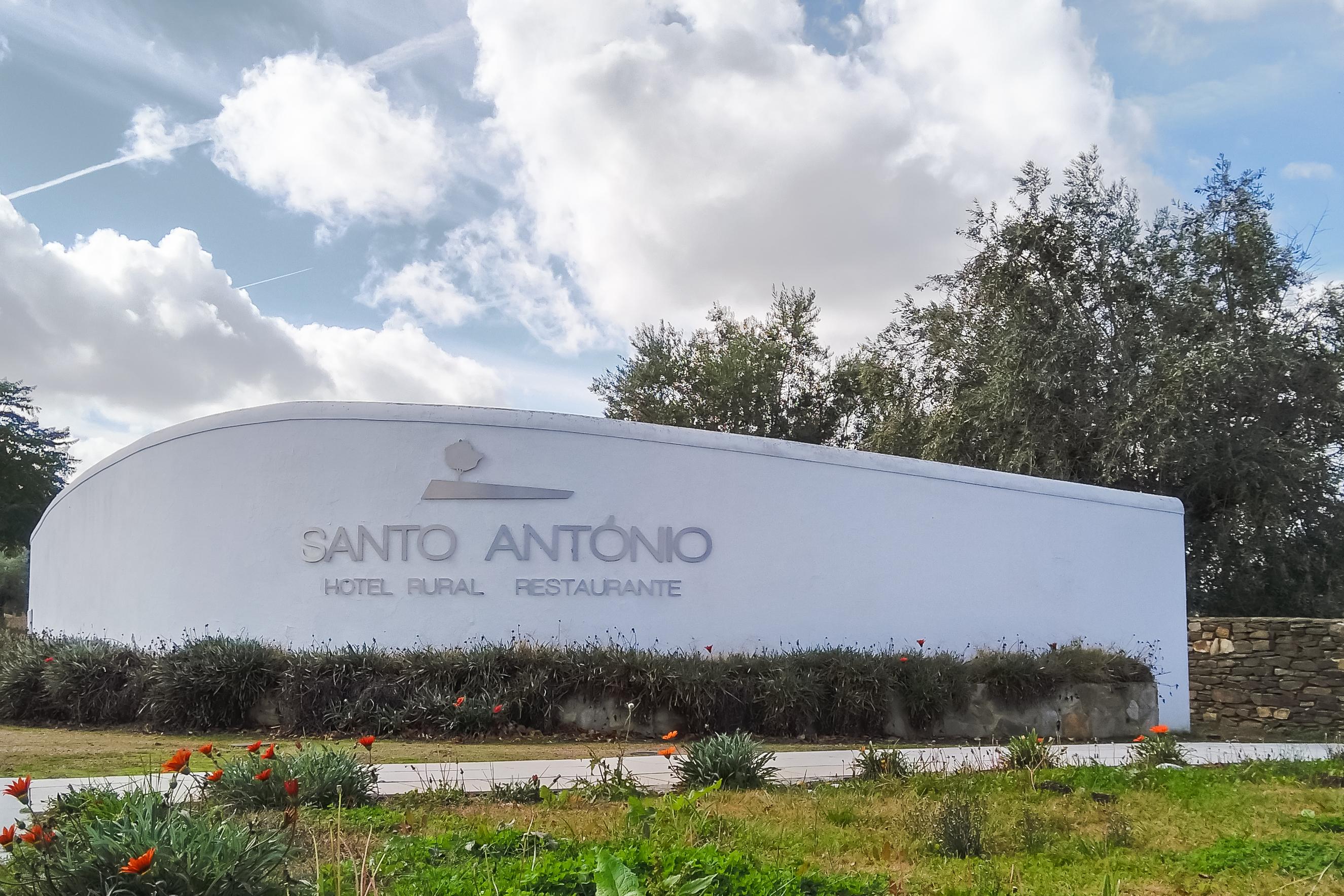 Hotel Rural Santo Antonio อาร์รอนเชส ภายนอก รูปภาพ