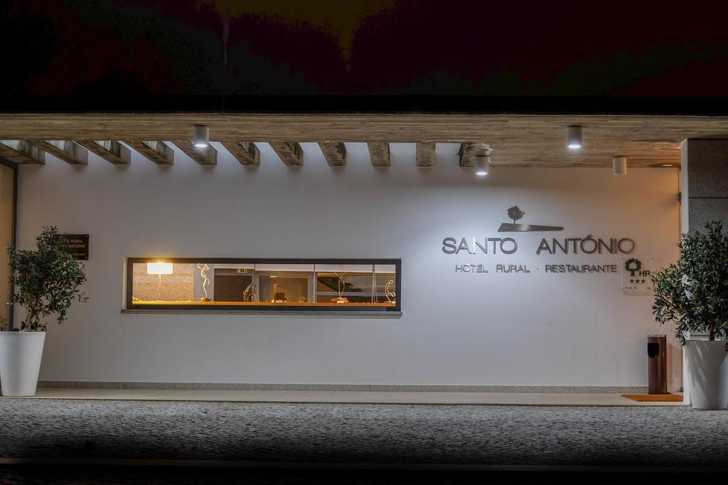 Hotel Rural Santo Antonio อาร์รอนเชส ภายนอก รูปภาพ